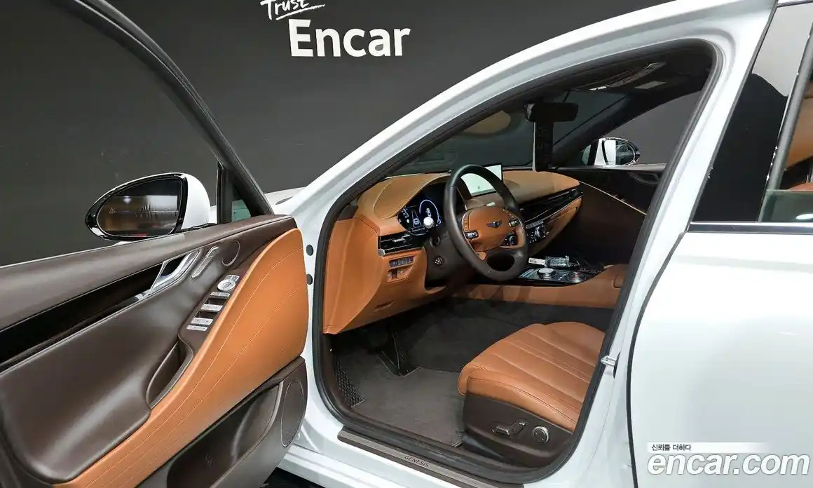 Genesis G80 2024 2.5 автомат (гидро), фото 13
