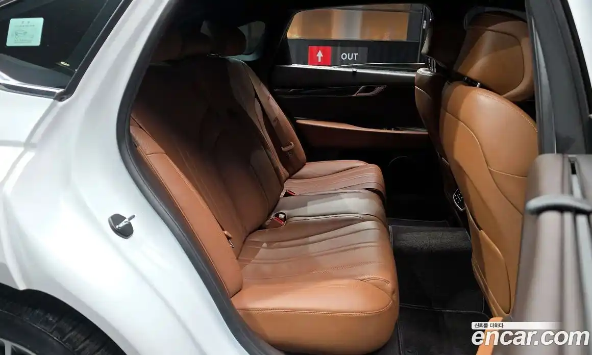 Genesis G80 2024 2.5 автомат (гидро), фото 17