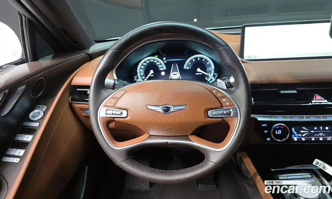 Genesis G80 2024 2.5 автомат (гидро), фото 19
