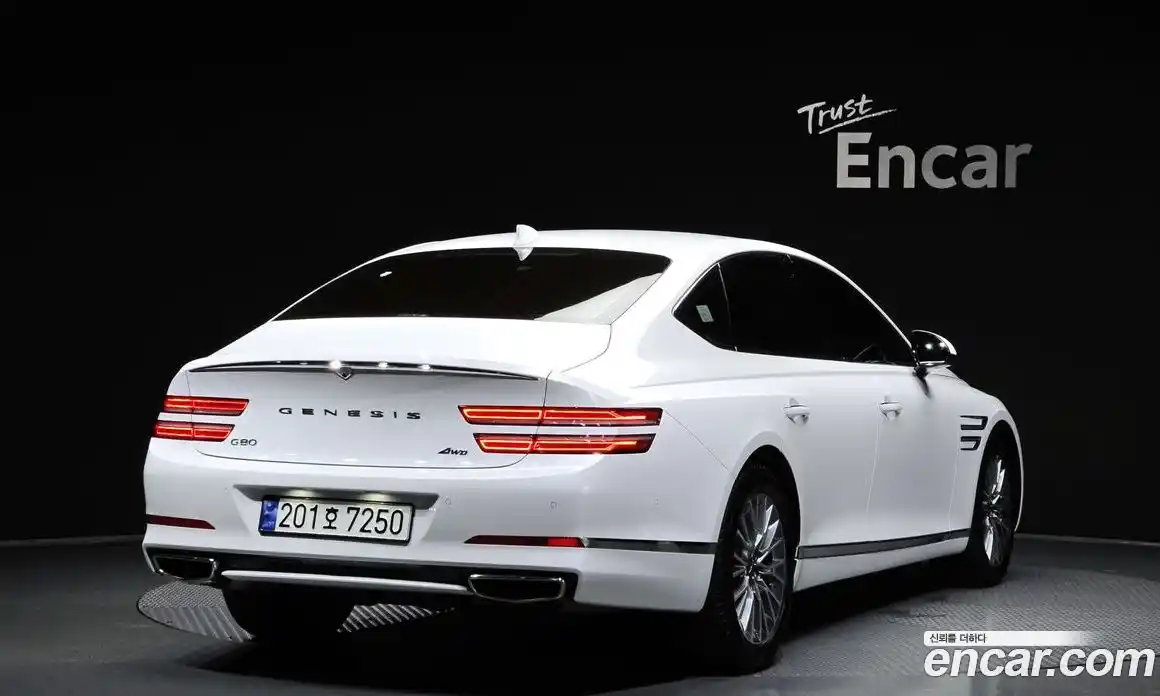 Genesis G80 2024 2.5 автомат (гидро), фото 2