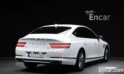 Genesis G80 2024 2.5 автомат (гидро), миниатюра 2