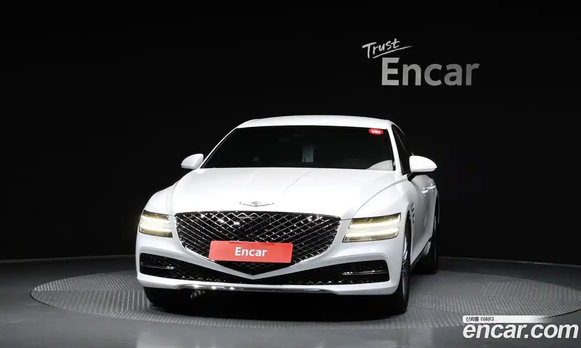Genesis G80 2024 2.5 автомат (гидро), фото 3