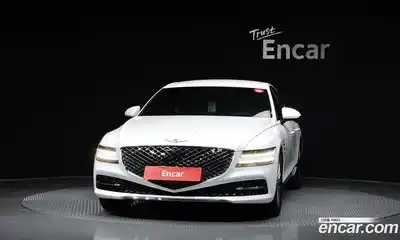 Genesis G80 2024 2.5 автомат (гидро), миниатюра 3