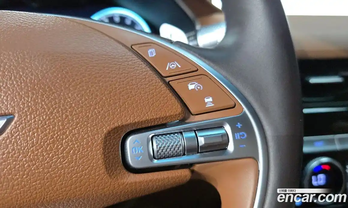Genesis G80 2024 2.5 автомат (гидро), фото 32
