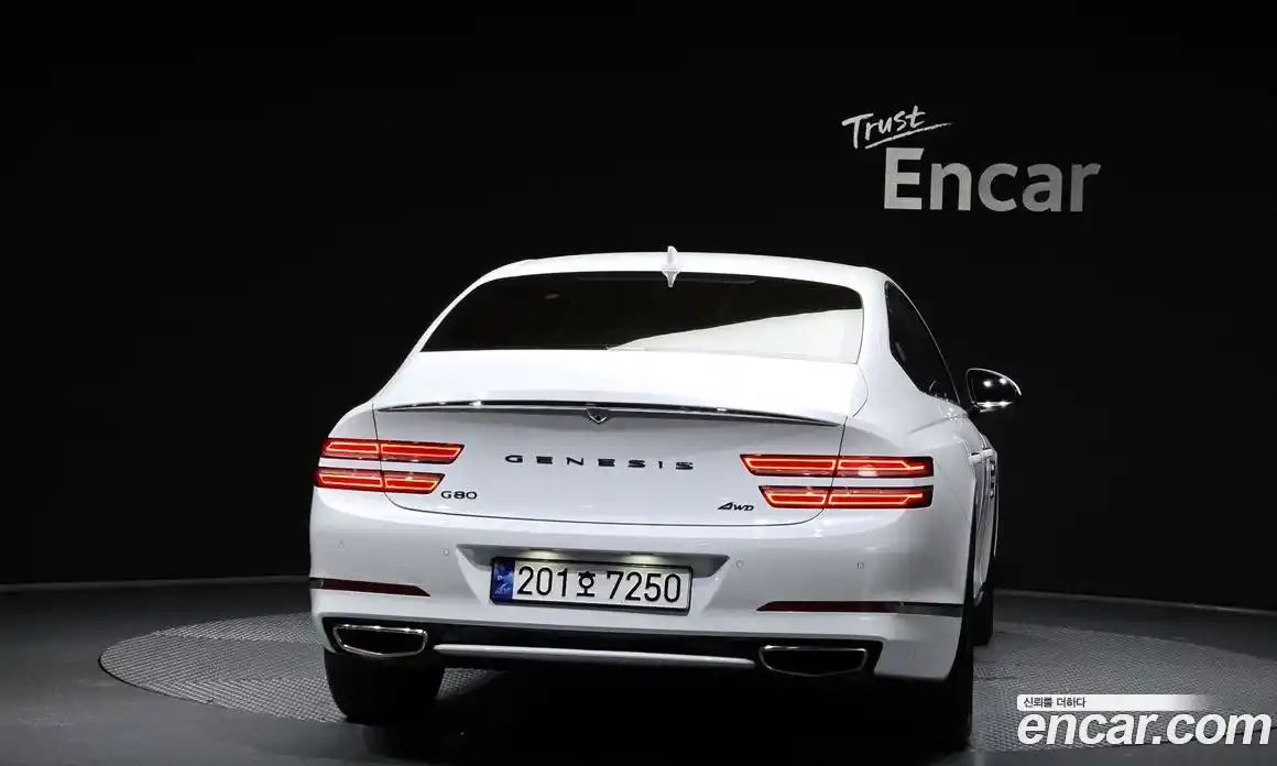 Genesis G80 2024 2.5 автомат (гидро), фото 4