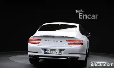 Genesis G80 2024 2.5 автомат (гидро), миниатюра 4
