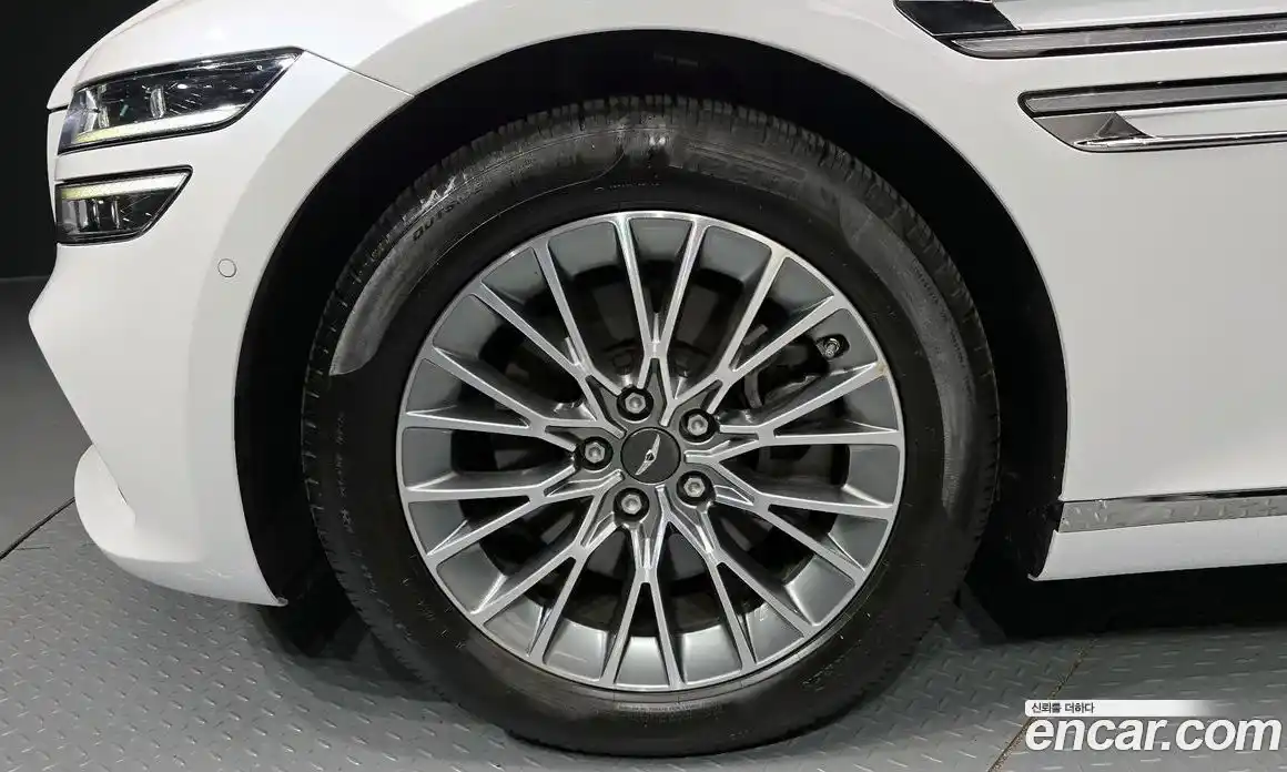 Genesis G80 2024 2.5 автомат (гидро), фото 5