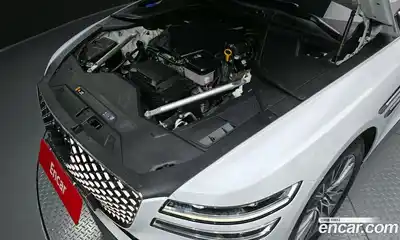 Genesis G80 2024 2.5 автомат (гидро), миниатюра 6