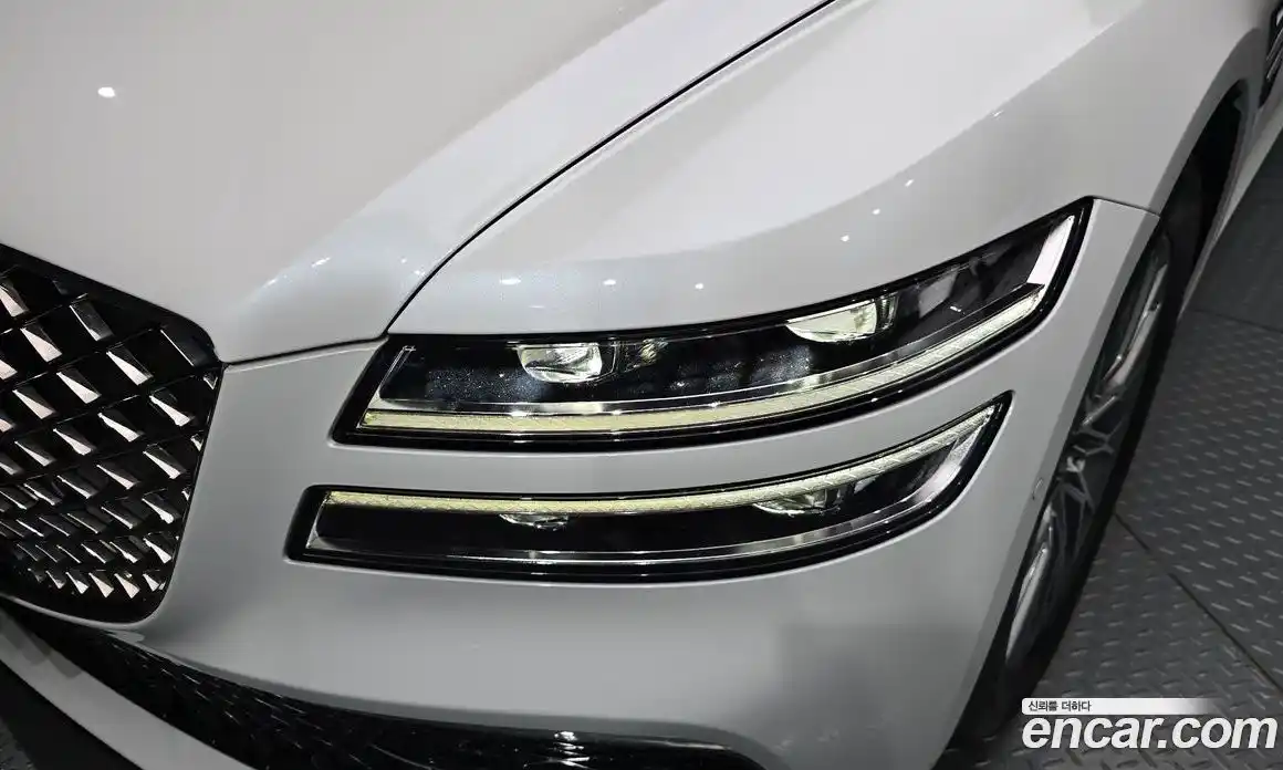 Genesis G80 2024 2.5 автомат (гидро), фото 8