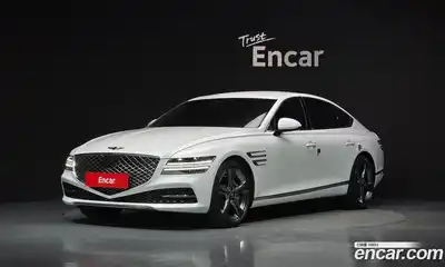 Genesis G80, 2021, 38 903 км