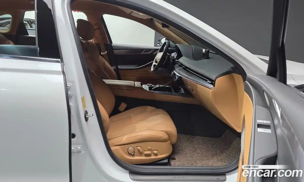 Genesis G80 2021 2.5 автомат (гидро), фото 11