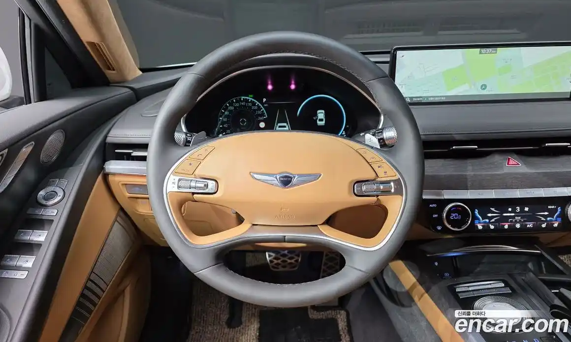 Genesis G80 2021 2.5 автомат (гидро), фото 13