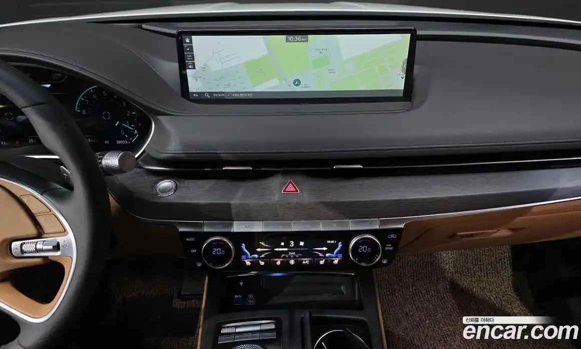 Genesis G80 2021 2.5 автомат (гидро), фото 14