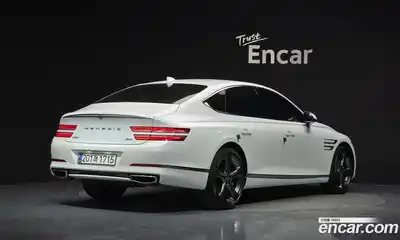 Genesis G80 2021 2.5 автомат (гидро), миниатюра 2