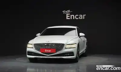 Genesis G80 2021 2.5 автомат (гидро), миниатюра 3