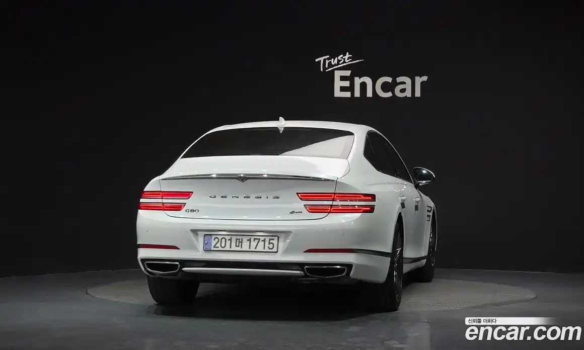 Genesis G80 2021 2.5 автомат (гидро), фото 4