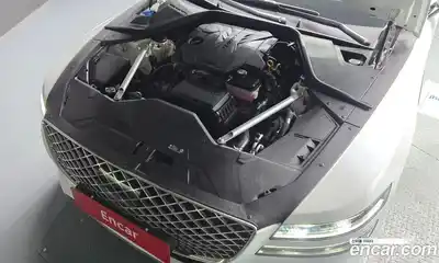 Genesis G80 2021 2.5 автомат (гидро), миниатюра 6