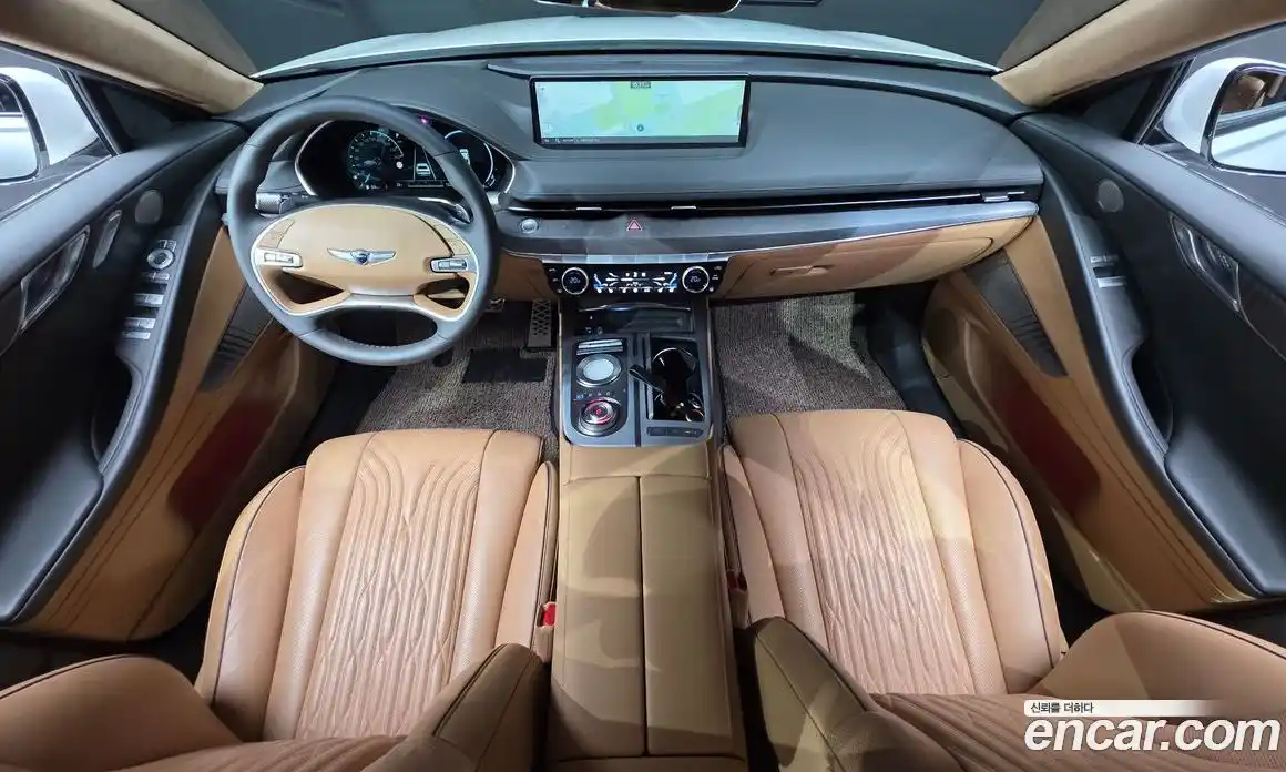 Genesis G80 2021 2.5 автомат (гидро), фото 7