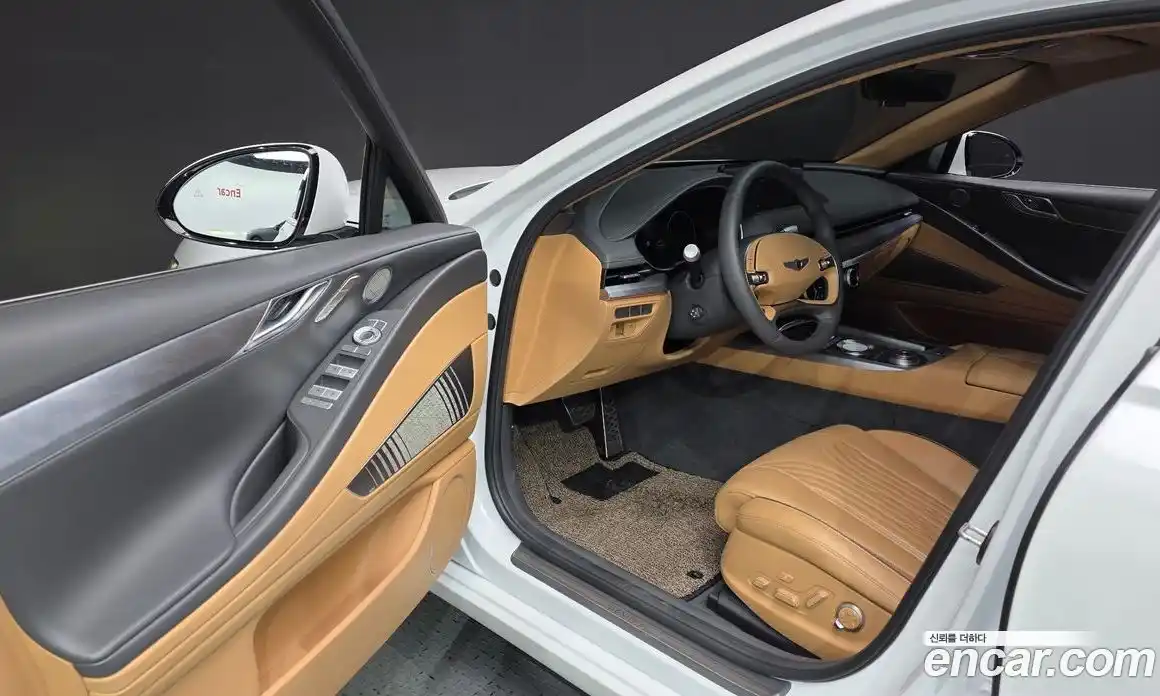 Genesis G80 2021 2.5 автомат (гидро), фото 10