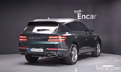 Genesis GV80, 2023, 41 070 км
