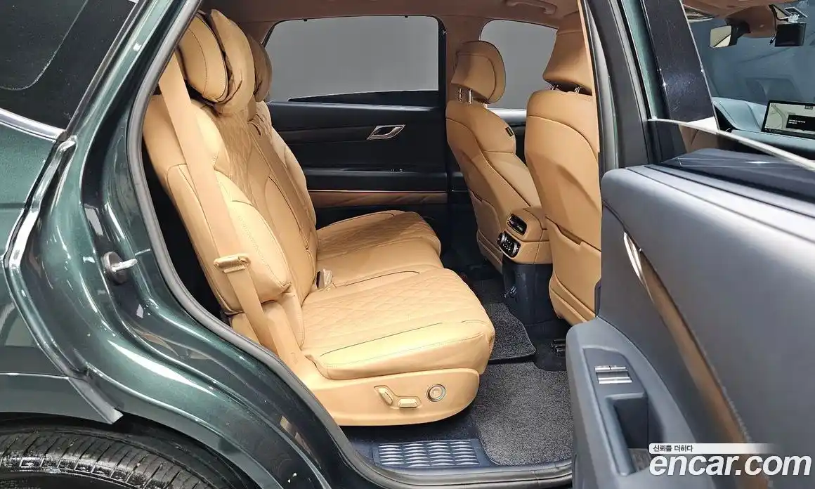 Genesis GV80 2023 2.5 автомат (гидро), фото 16