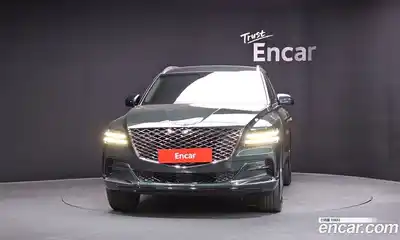 Genesis GV80 2023 2.5 автомат (гидро), миниатюра 2