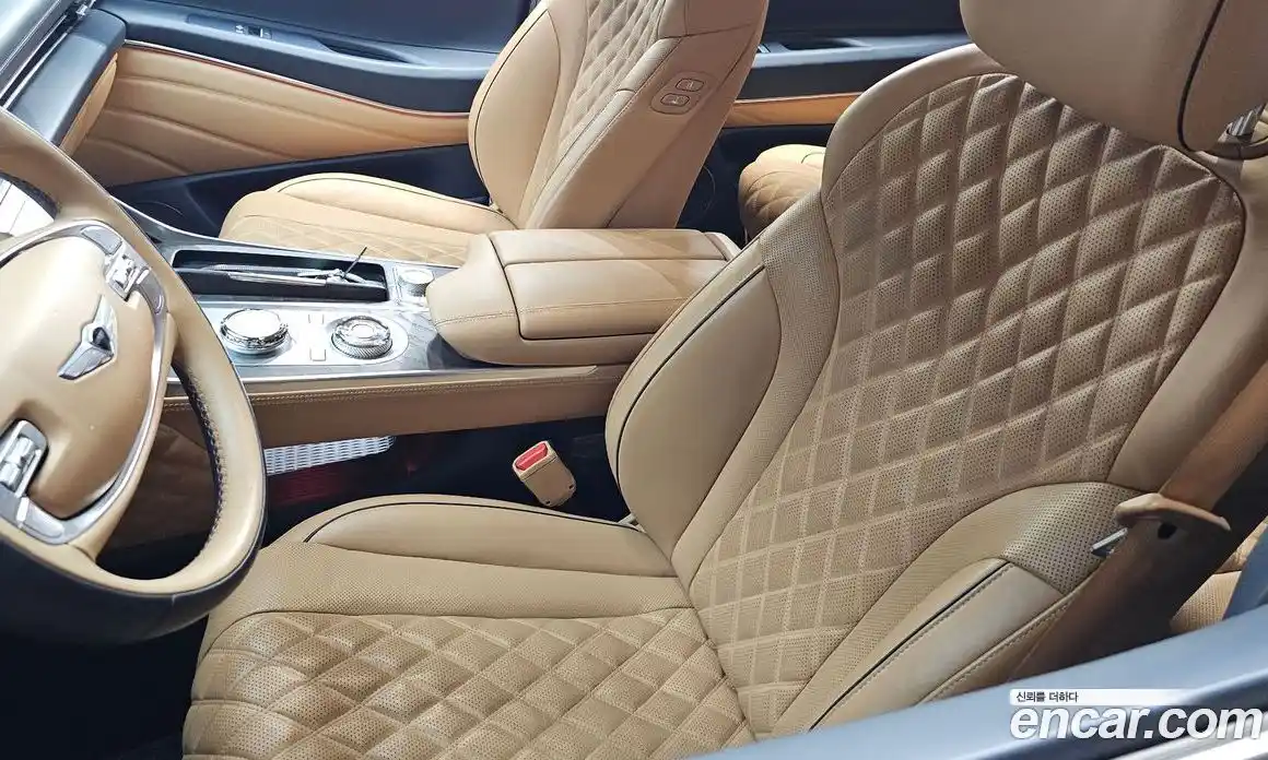 Genesis GV80 2023 2.5 автомат (гидро), фото 28