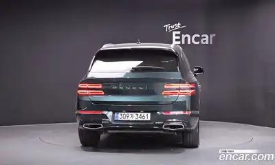 Genesis GV80 2023 2.5 автомат (гидро), миниатюра 3
