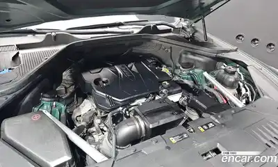 Genesis GV80 2023 2.5 автомат (гидро), миниатюра 5