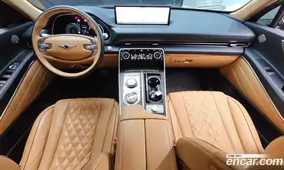Genesis GV80 2023 2.5 автомат (гидро), миниатюра 9