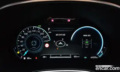 Genesis GV80 2023 2.5 автомат (гидро), миниатюра 10