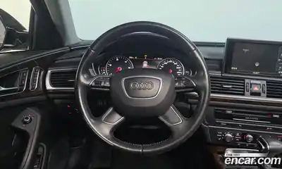 Audi A6 2014 3.0 автомат (гидро), миниатюра 12