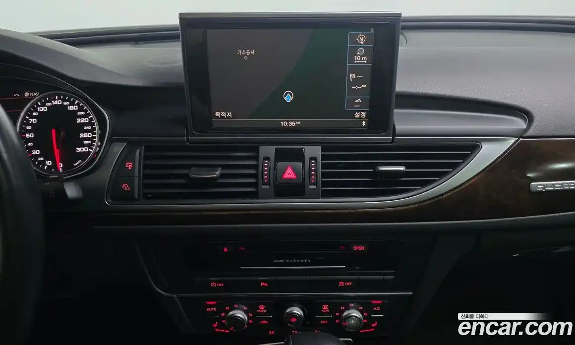 Audi A6 2014 3.0 автомат (гидро), фото 13