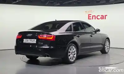 Audi A6 2014 3.0 автомат (гидро), миниатюра 2