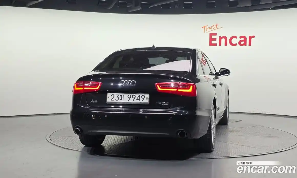 Audi A6 2014 3.0 автомат (гидро), фото 4
