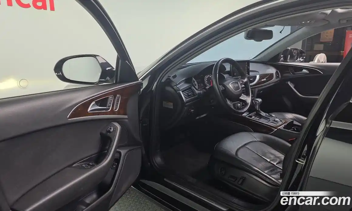 Audi A6 2014 3.0 автомат (гидро), фото 10