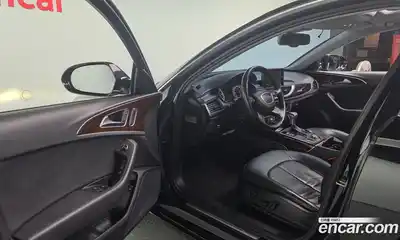 Audi A6 2014 3.0 автомат (гидро), миниатюра 10