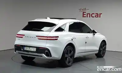 Genesis GV70, 2021, 62 804 км