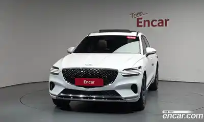 Genesis GV70 2021 2.5 автомат (гидро), миниатюра 2