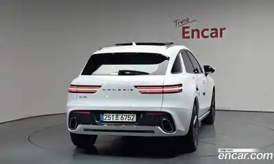 Genesis GV70 2021 2.5 автомат (гидро), миниатюра 3