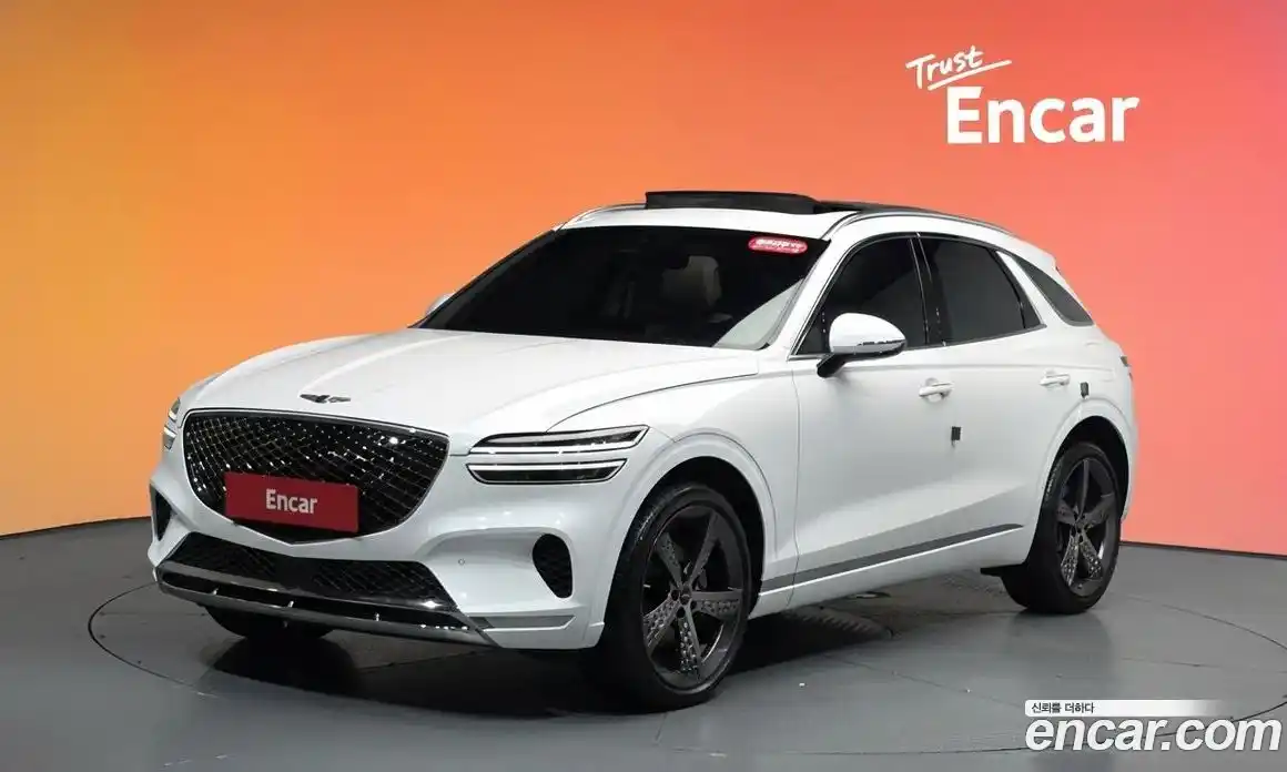 Genesis GV70 2021 2.5 автомат (гидро), фото 34