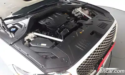 Genesis GV70 2021 2.5 автомат (гидро), миниатюра 5