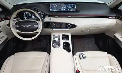 Genesis GV70 2021 2.5 автомат (гидро), миниатюра 9