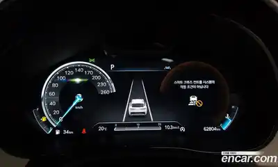 Genesis GV70 2021 2.5 автомат (гидро), миниатюра 10