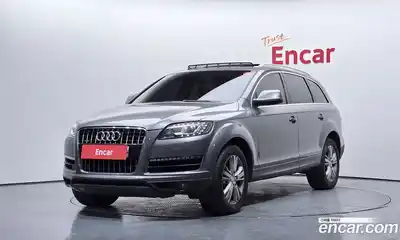Audi Q7, 2010, 244 320 км