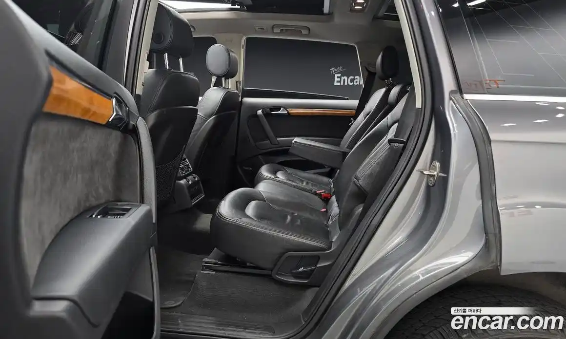 Audi Q7 2010 3.0 автомат (гидро), фото 11