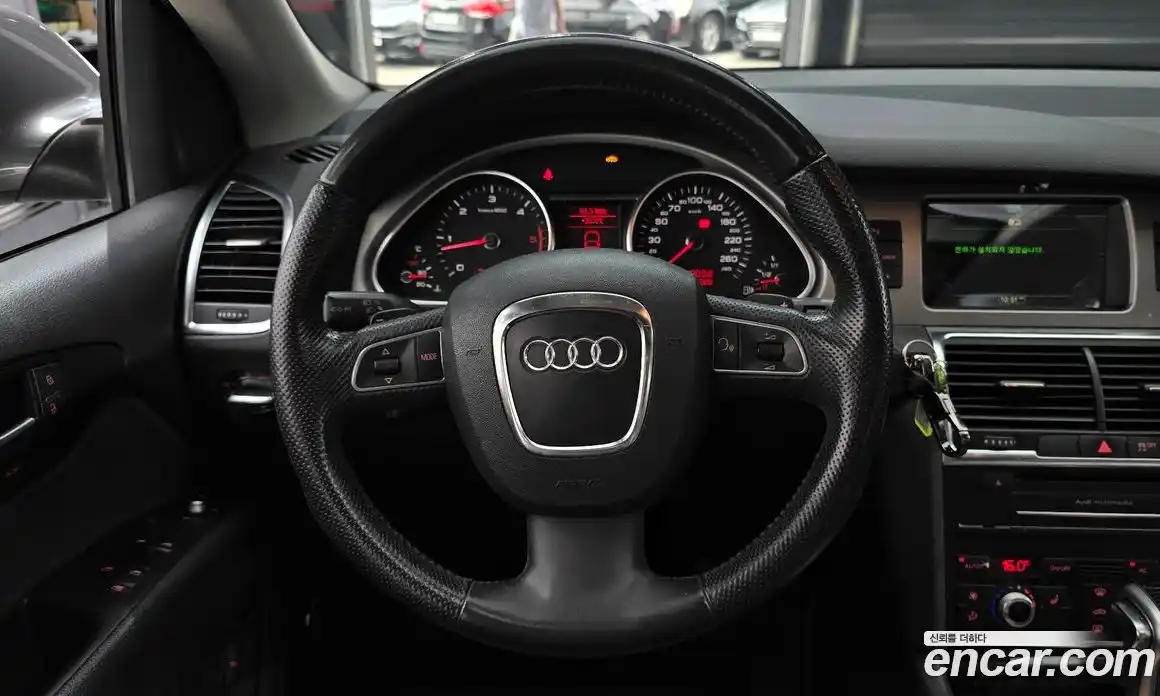 Audi Q7 2010 3.0 автомат (гидро), фото 12
