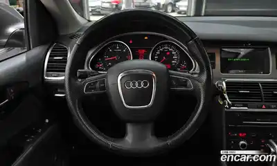 Audi Q7 2010 3.0 автомат (гидро), миниатюра 12