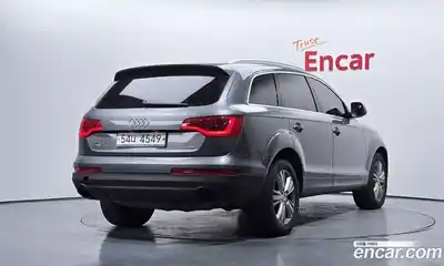 Audi Q7 2010 3.0 автомат (гидро), миниатюра 2