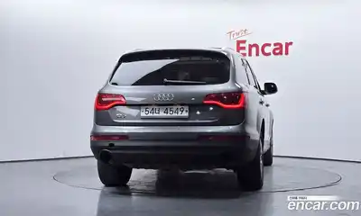 Audi Q7 2010 3.0 автомат (гидро), миниатюра 4